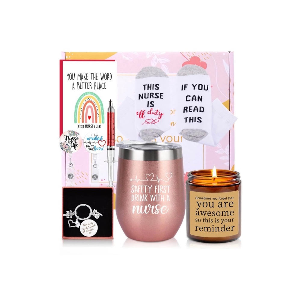 🆕 nurse gift 🎁 set